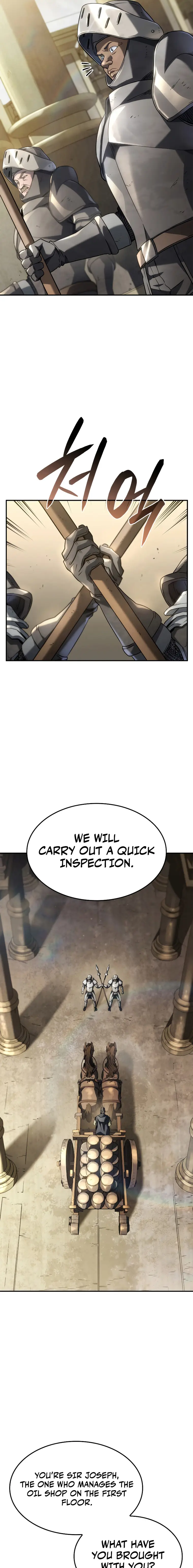 Read Revenge of the Iron-Blooded Sword Hound EN Manga Online