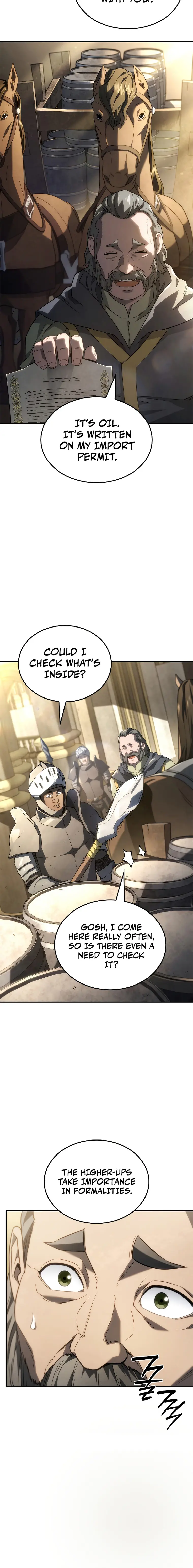 Read Revenge of the Iron-Blooded Sword Hound EN Manga Online