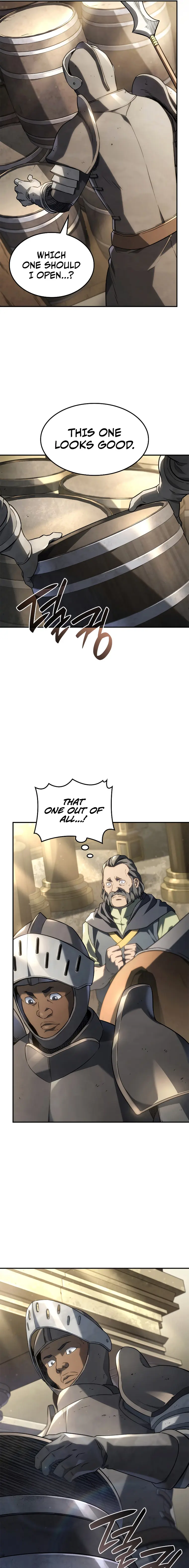 Read Revenge of the Iron-Blooded Sword Hound EN Manga Online