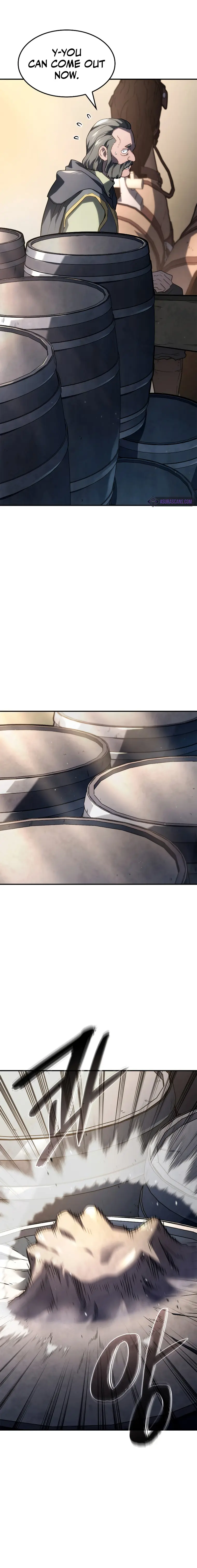Read Revenge of the Iron-Blooded Sword Hound EN Manga Online