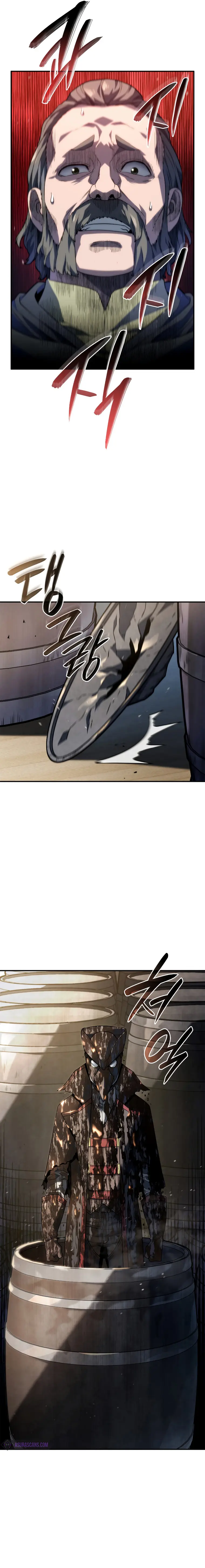 Read Revenge of the Iron-Blooded Sword Hound EN Manga Online