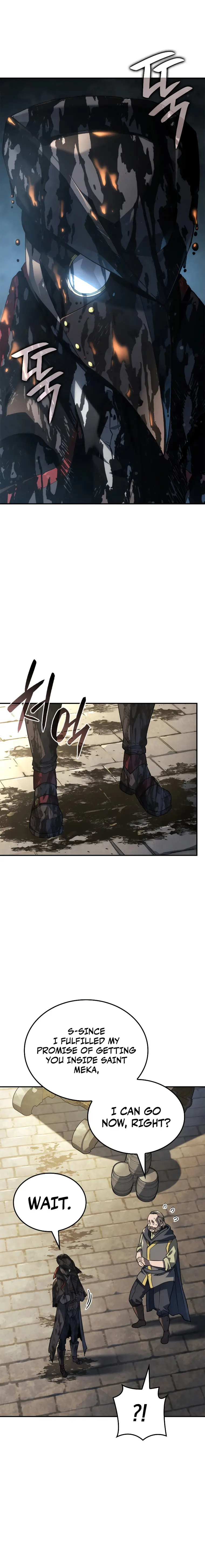 Read Revenge of the Iron-Blooded Sword Hound EN Manga Online