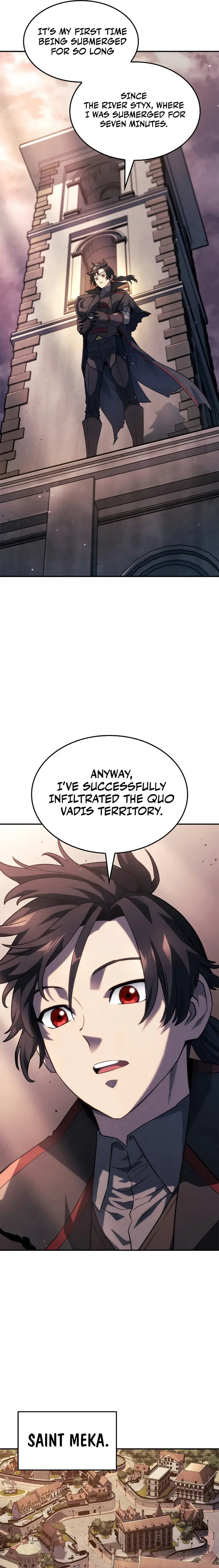 Read Revenge of the Iron-Blooded Sword Hound EN Manga Online