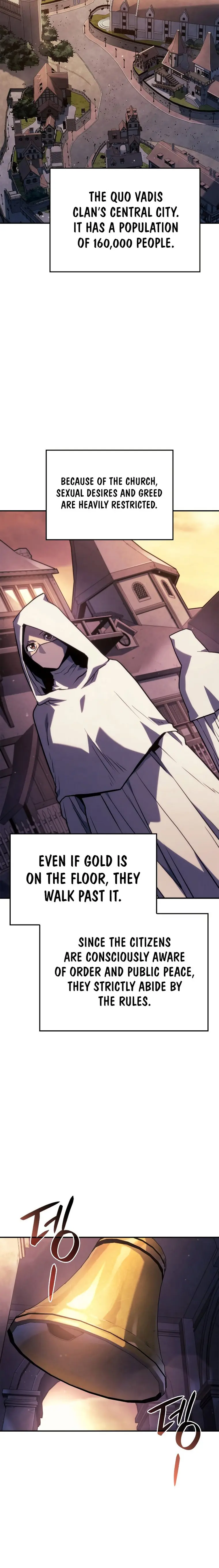 Read Revenge of the Iron-Blooded Sword Hound EN Manga Online