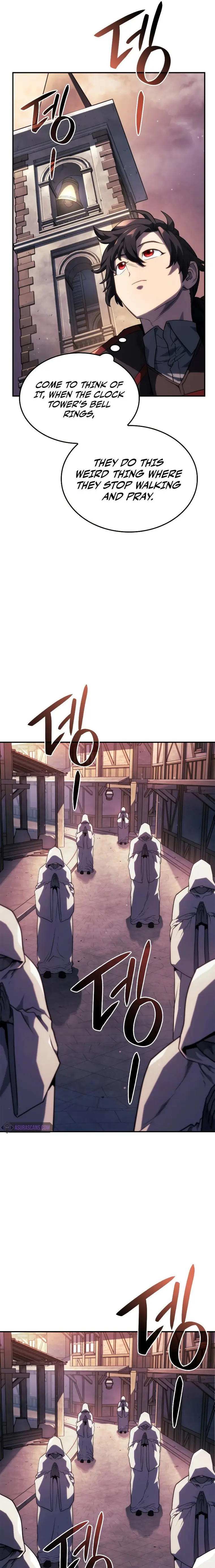 Read Revenge of the Iron-Blooded Sword Hound EN Manga Online