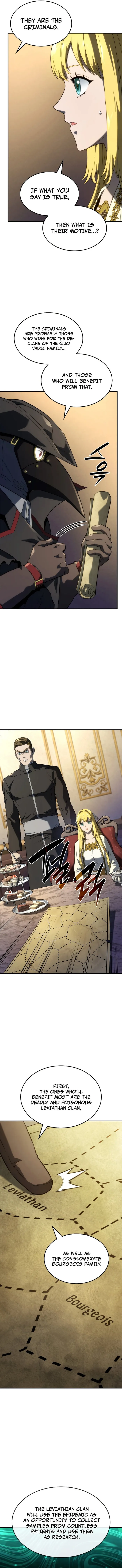 Read Revenge of the Iron-Blooded Sword Hound EN Manga Online