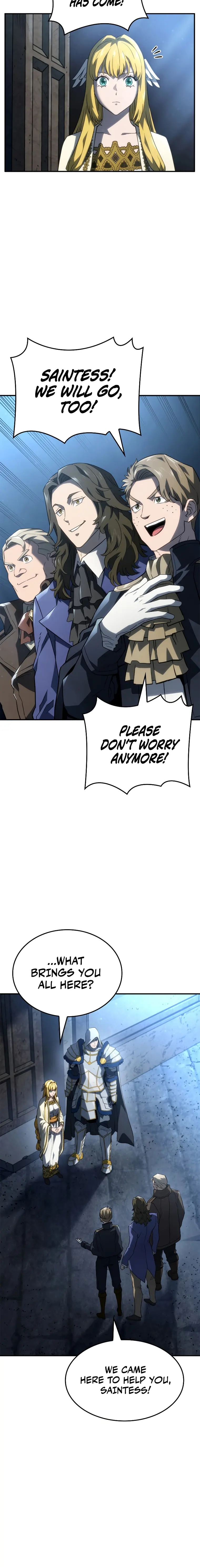 Read Revenge of the Iron-Blooded Sword Hound EN Manga Online