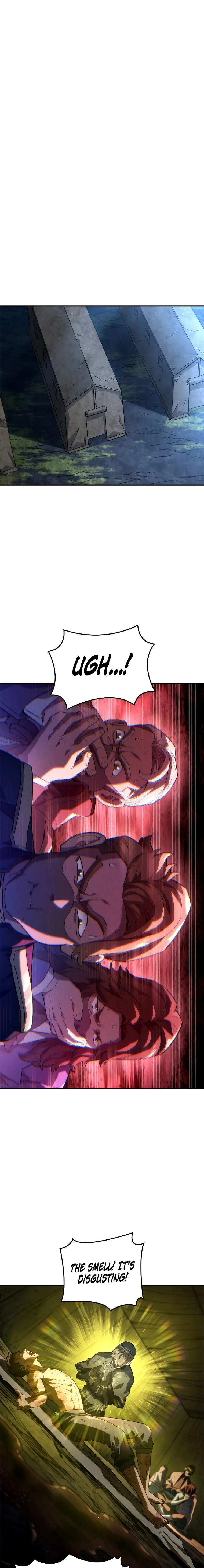 Read Revenge of the Iron-Blooded Sword Hound EN Manga Online