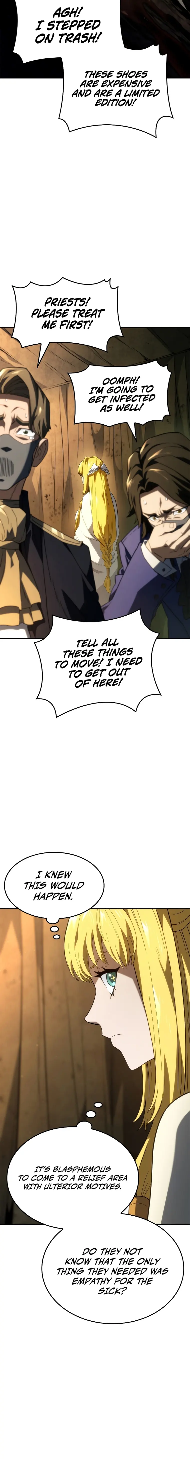 Read Revenge of the Iron-Blooded Sword Hound EN Manga Online