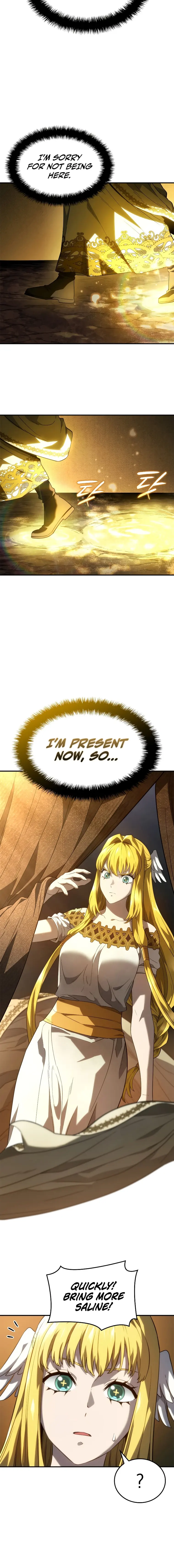Read Revenge of the Iron-Blooded Sword Hound EN Manga Online