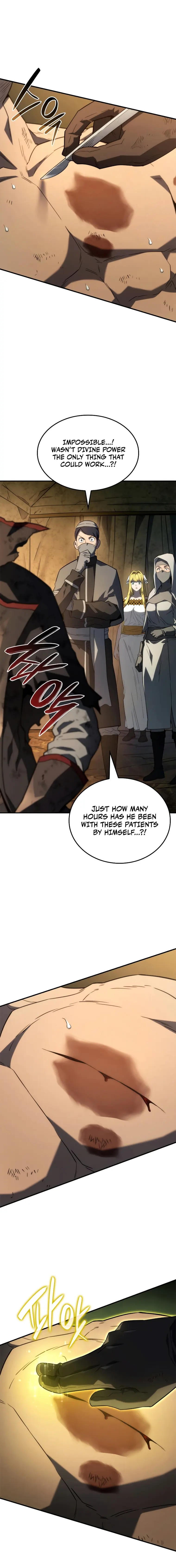 Read Revenge of the Iron-Blooded Sword Hound EN Manga Online