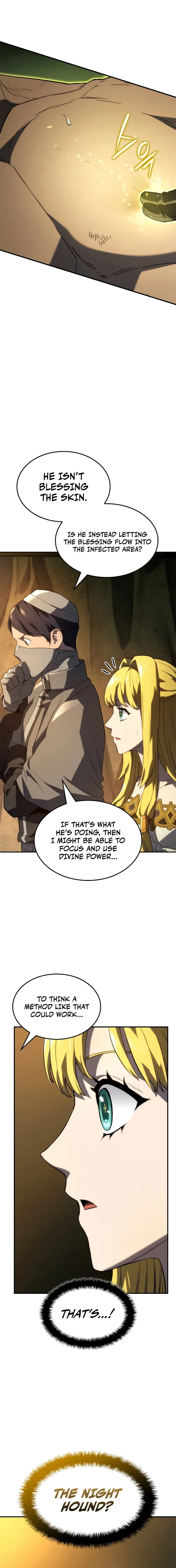 Read Revenge of the Iron-Blooded Sword Hound EN Manga Online