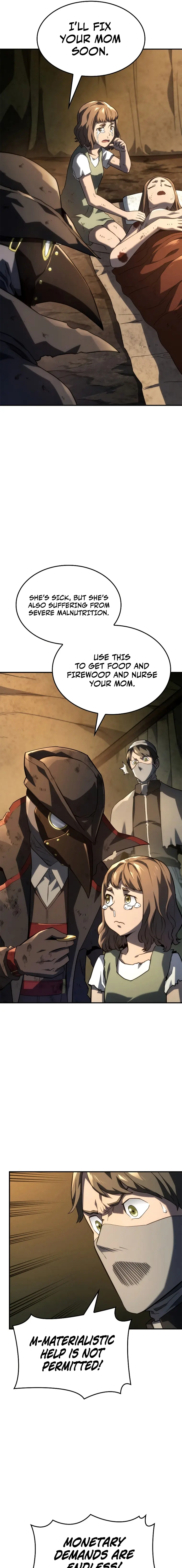 Read Revenge of the Iron-Blooded Sword Hound EN Manga Online