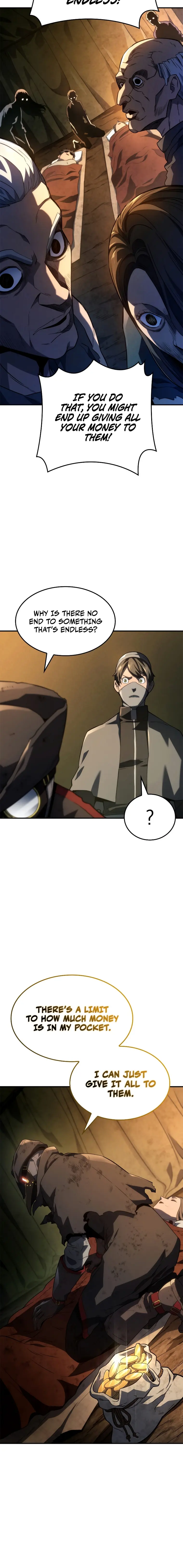 Read Revenge of the Iron-Blooded Sword Hound EN Manga Online