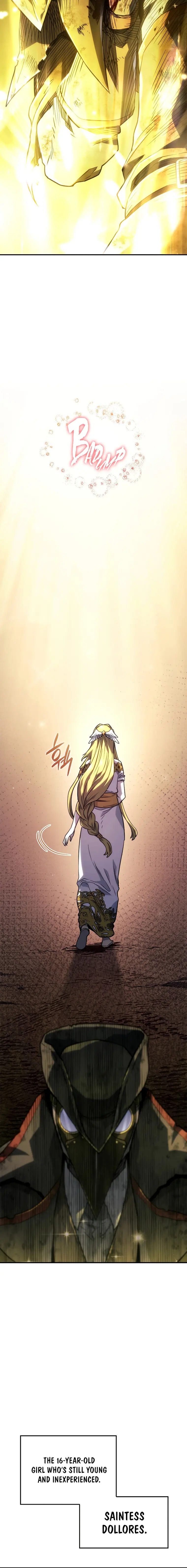 Read Revenge of the Iron-Blooded Sword Hound EN Manga Online