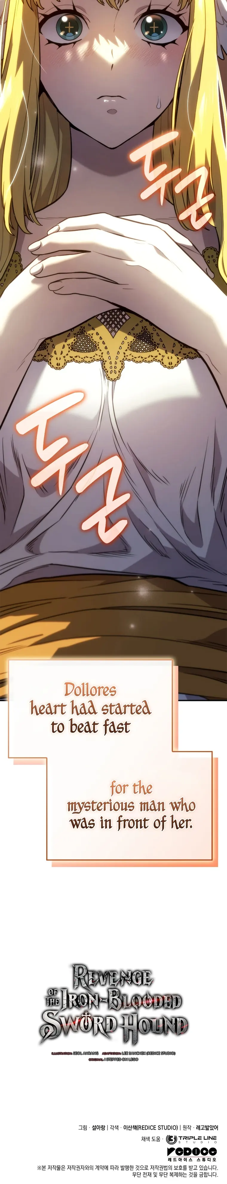 Read Revenge of the Iron-Blooded Sword Hound EN Manga Online