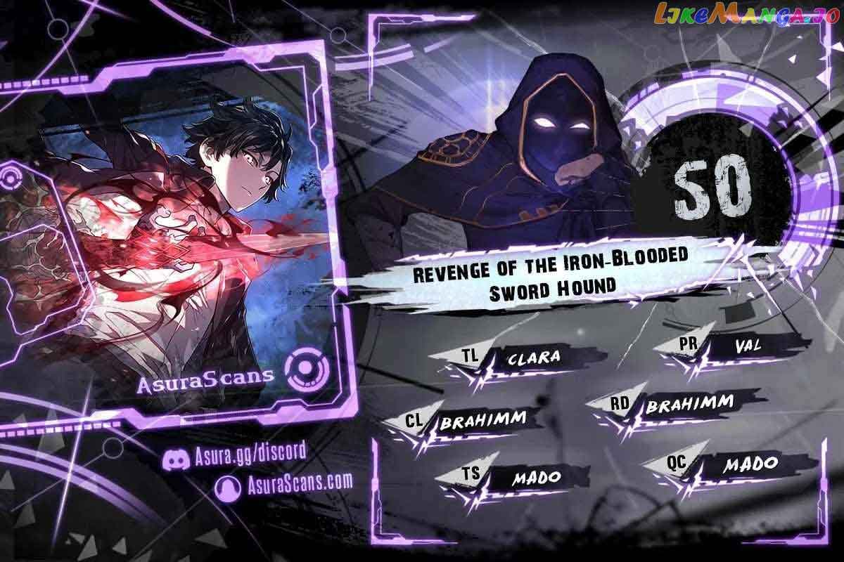 Read Revenge of the Iron-Blooded Sword Hound EN Manga Online