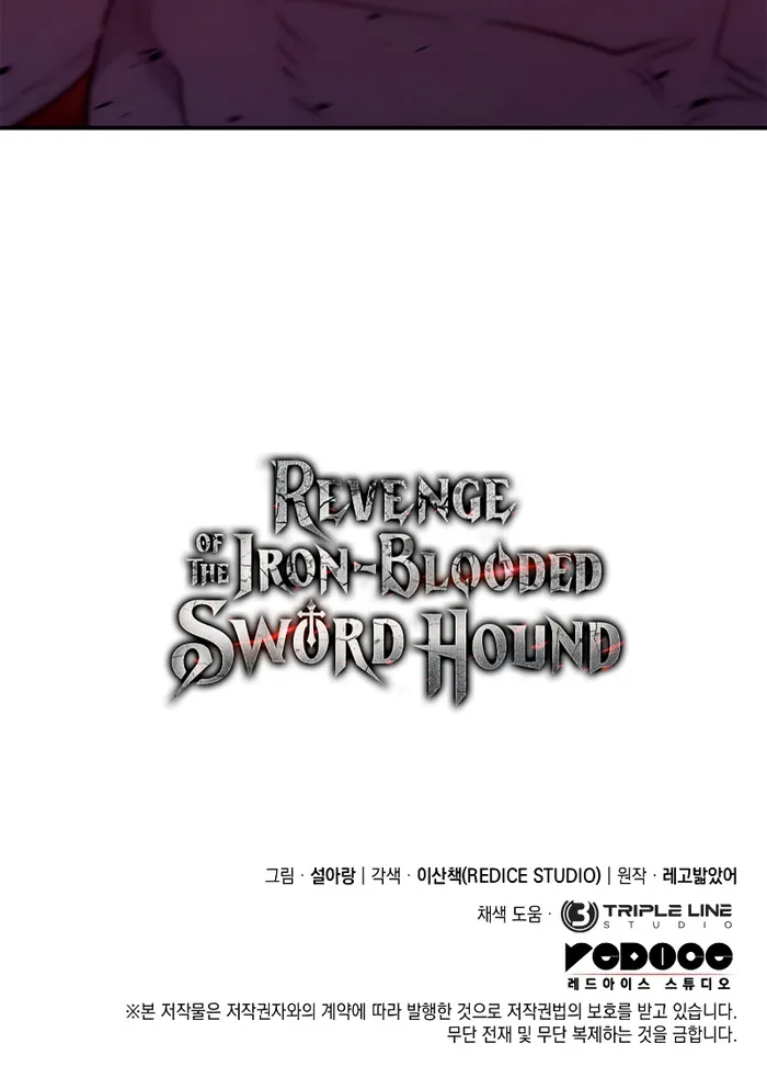 Read Revenge of the Iron-Blooded Sword Hound EN Manga Online