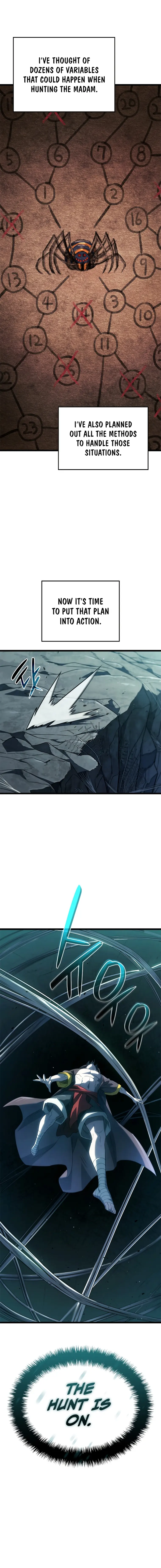 Read Revenge of the Iron-Blooded Sword Hound EN Manga Online
