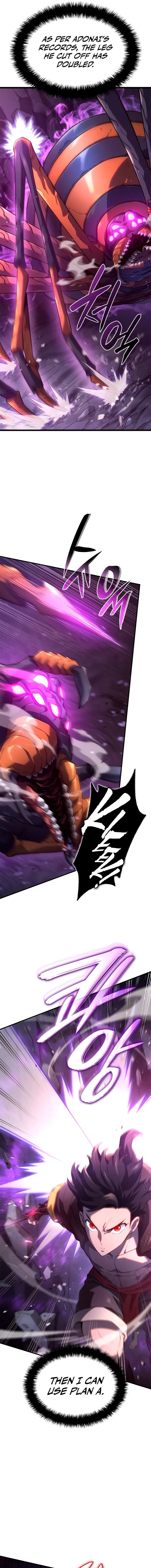 Read Revenge of the Iron-Blooded Sword Hound EN Manga Online