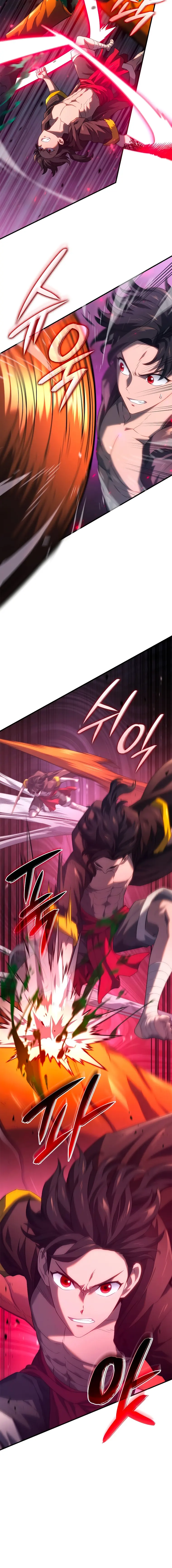 Read Revenge of the Iron-Blooded Sword Hound EN Manga Online