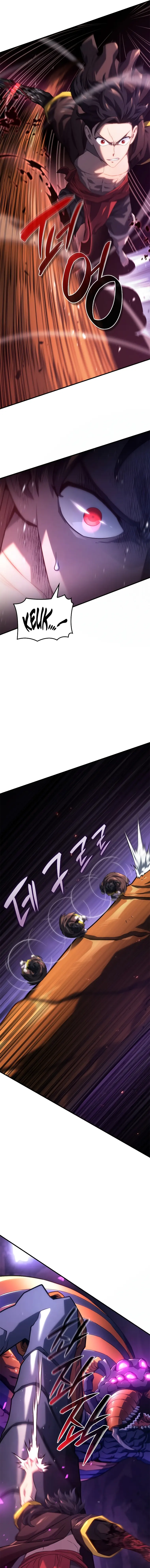 Read Revenge of the Iron-Blooded Sword Hound EN Manga Online