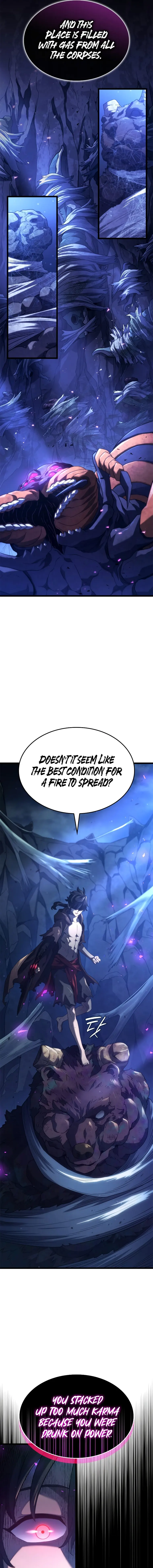 Read Revenge of the Iron-Blooded Sword Hound EN Manga Online