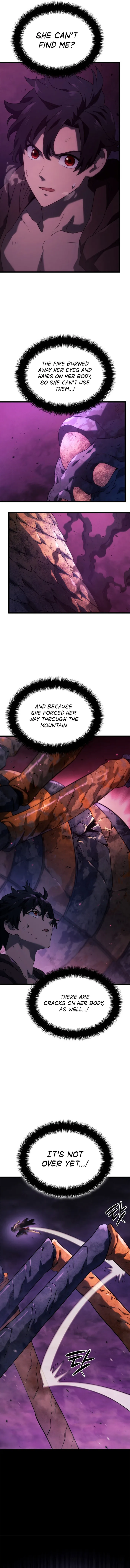 Read Revenge of the Iron-Blooded Sword Hound EN Manga Online