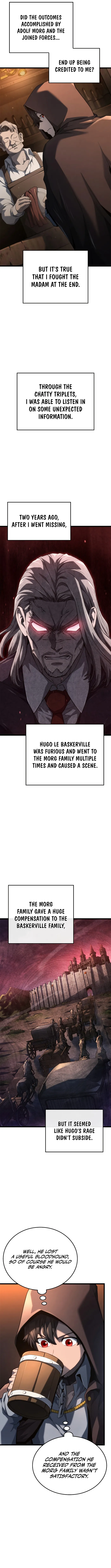 Read Revenge of the Iron-Blooded Sword Hound EN Manga Online
