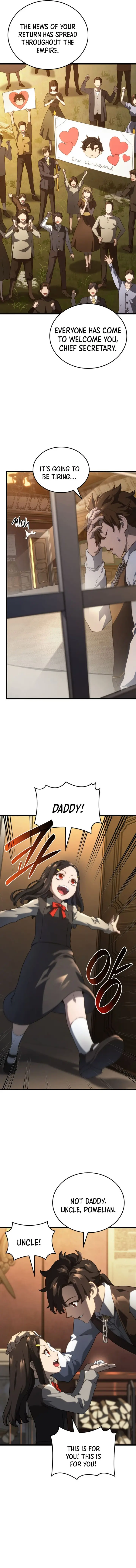 Read Revenge of the Iron-Blooded Sword Hound EN Manga Online