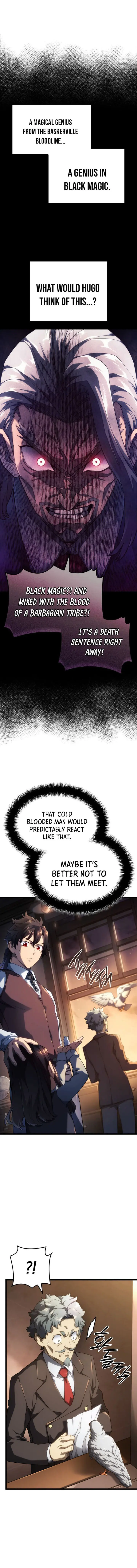 Read Revenge of the Iron-Blooded Sword Hound EN Manga Online