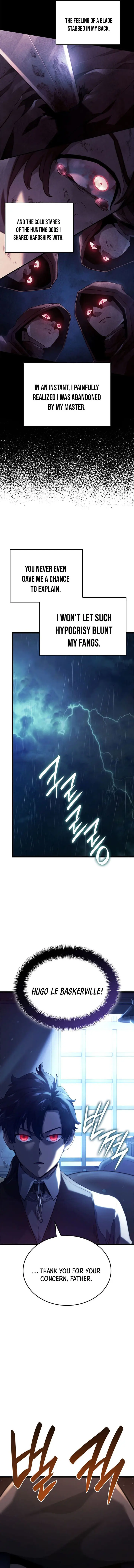 Read Revenge of the Iron-Blooded Sword Hound EN Manga Online