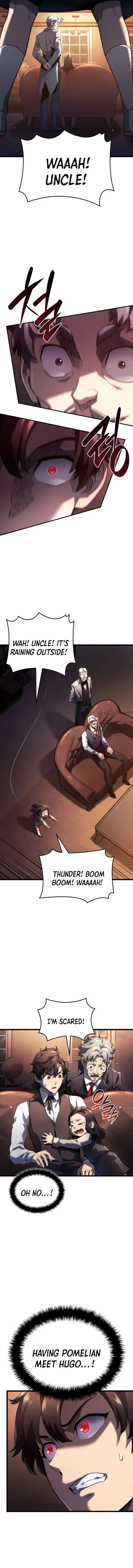 Read Revenge of the Iron-Blooded Sword Hound EN Manga Online