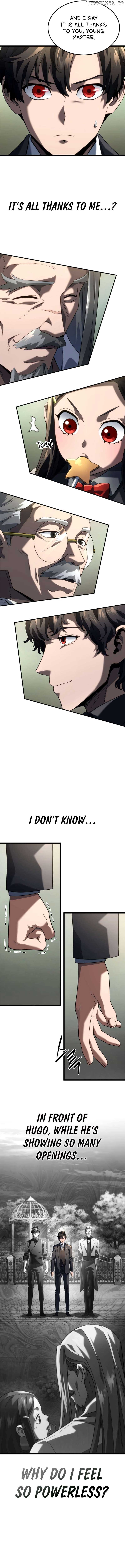 Read Revenge of the Iron-Blooded Sword Hound EN Manga Online