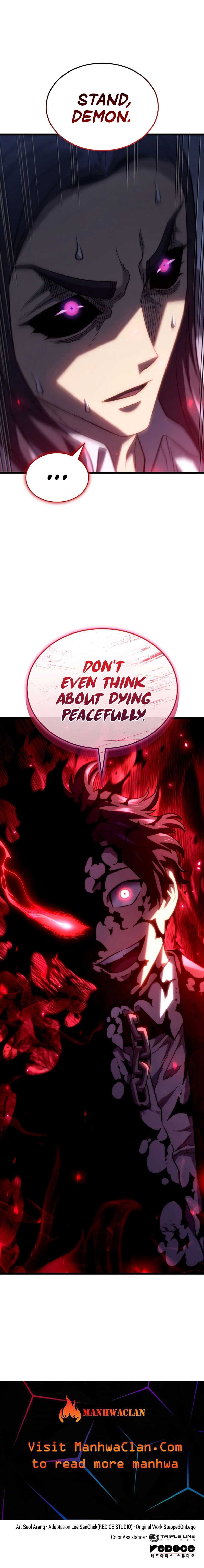 Read Revenge of the Iron-Blooded Sword Hound EN Manga Online