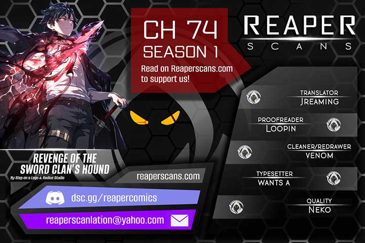 Read Revenge of the Iron-Blooded Sword Hound EN Manga Online