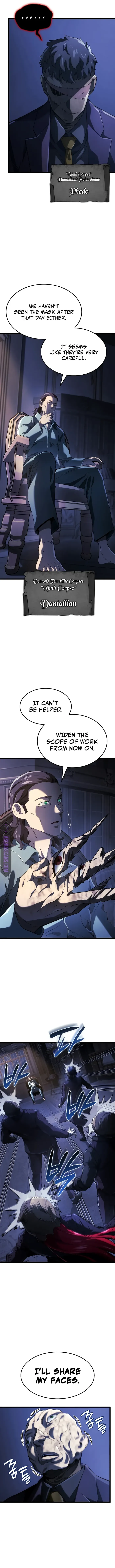 Read Revenge of the Iron-Blooded Sword Hound EN Manga Online