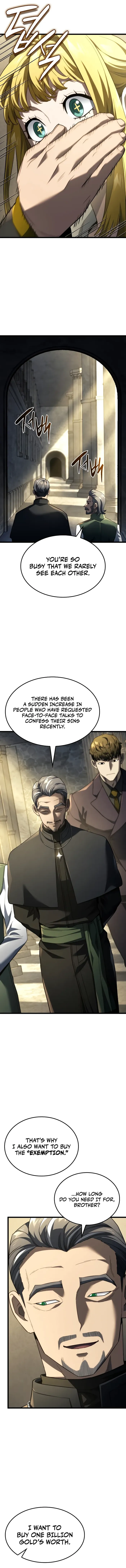 Read Revenge of the Iron-Blooded Sword Hound EN Manga Online