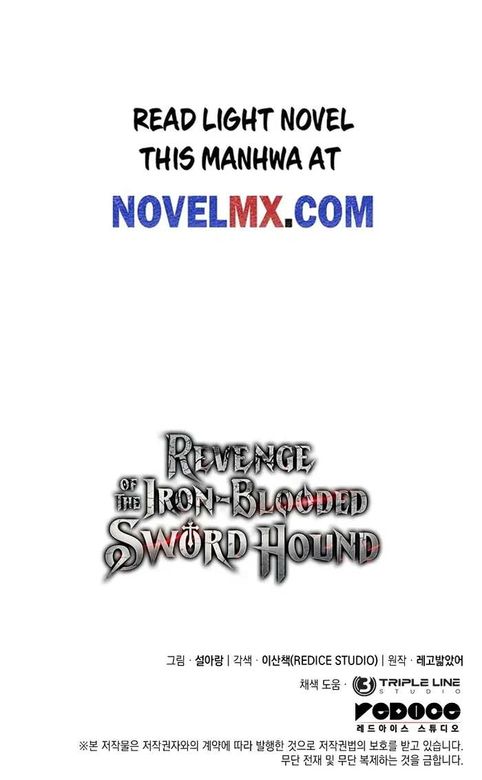 Read Revenge of the Iron-Blooded Sword Hound EN Manga Online