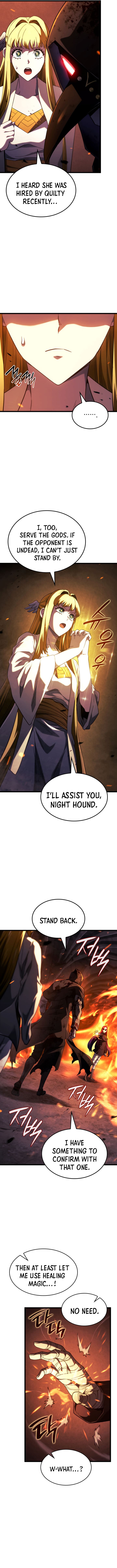 Read Revenge of the Iron-Blooded Sword Hound EN Manga Online