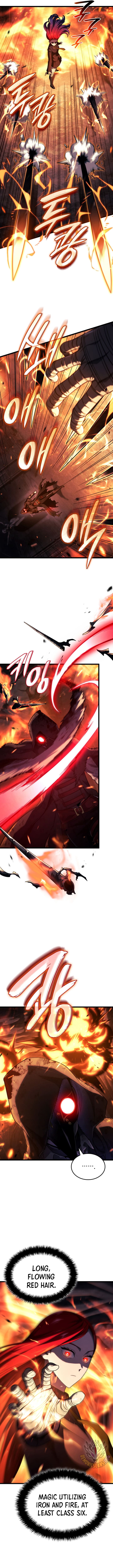 Read Revenge of the Iron-Blooded Sword Hound EN Manga Online