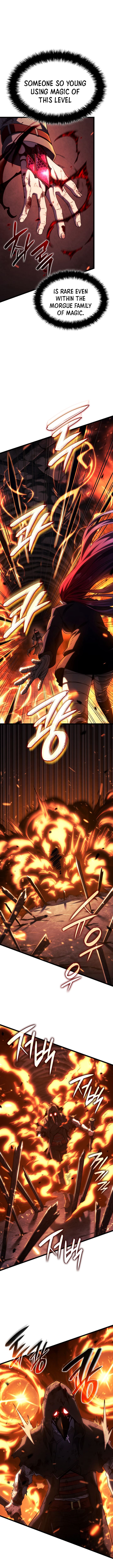 Read Revenge of the Iron-Blooded Sword Hound EN Manga Online