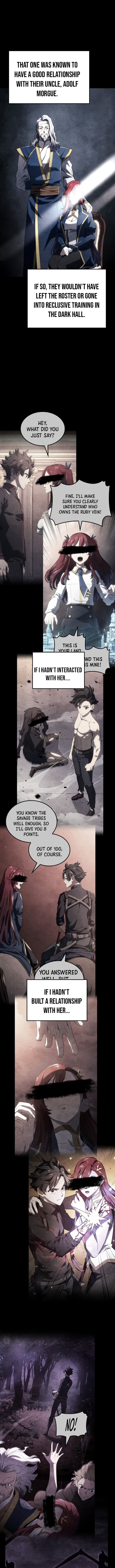 Read Revenge of the Iron-Blooded Sword Hound EN Manga Online
