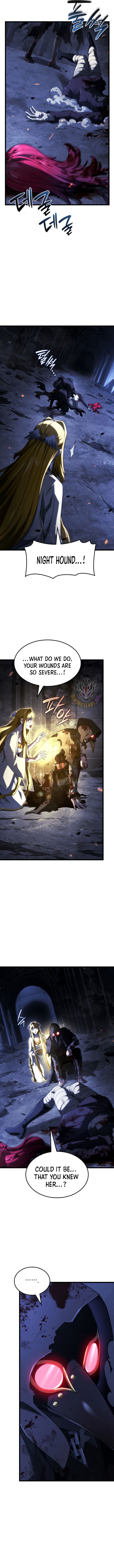 Read Revenge of the Iron-Blooded Sword Hound EN Manga Online
