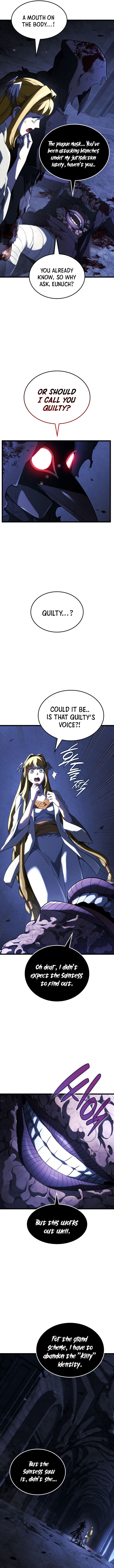 Read Revenge of the Iron-Blooded Sword Hound EN Manga Online