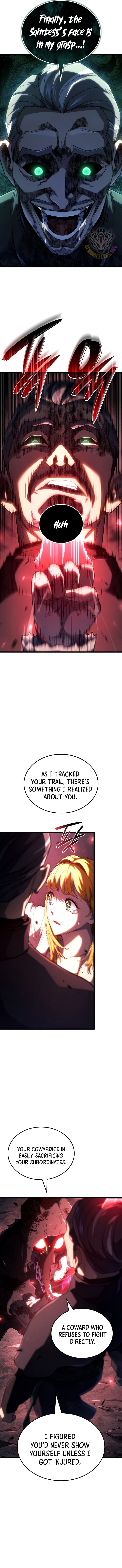 Read Revenge of the Iron-Blooded Sword Hound EN Manga Online