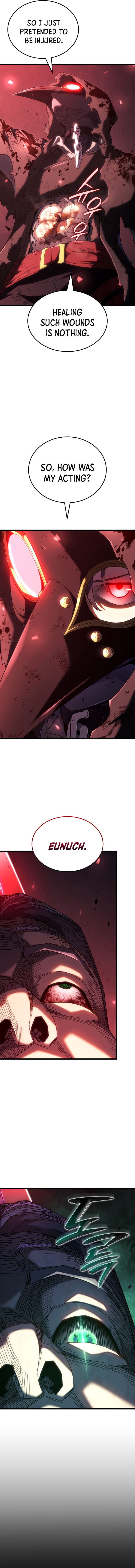 Read Revenge of the Iron-Blooded Sword Hound EN Manga Online