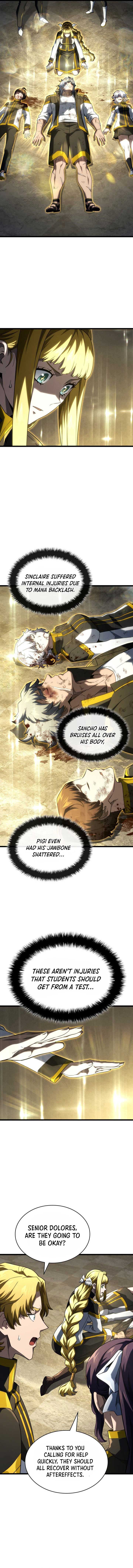 Read Revenge of the Iron-Blooded Sword Hound EN Manga Online