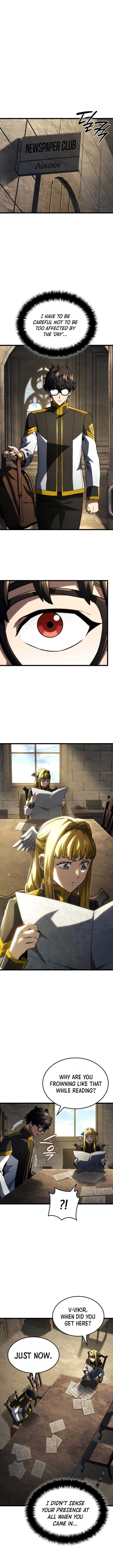 Read Revenge of the Iron-Blooded Sword Hound EN Manga Online