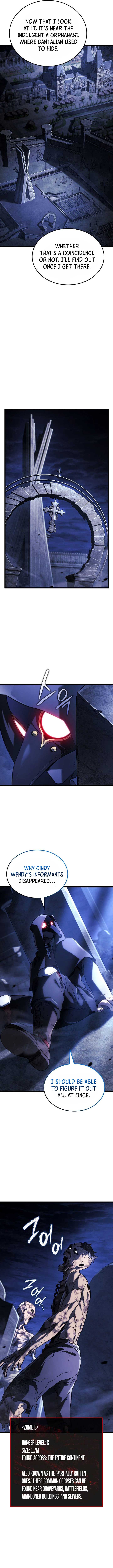 Read Revenge of the Iron-Blooded Sword Hound EN Manga Online
